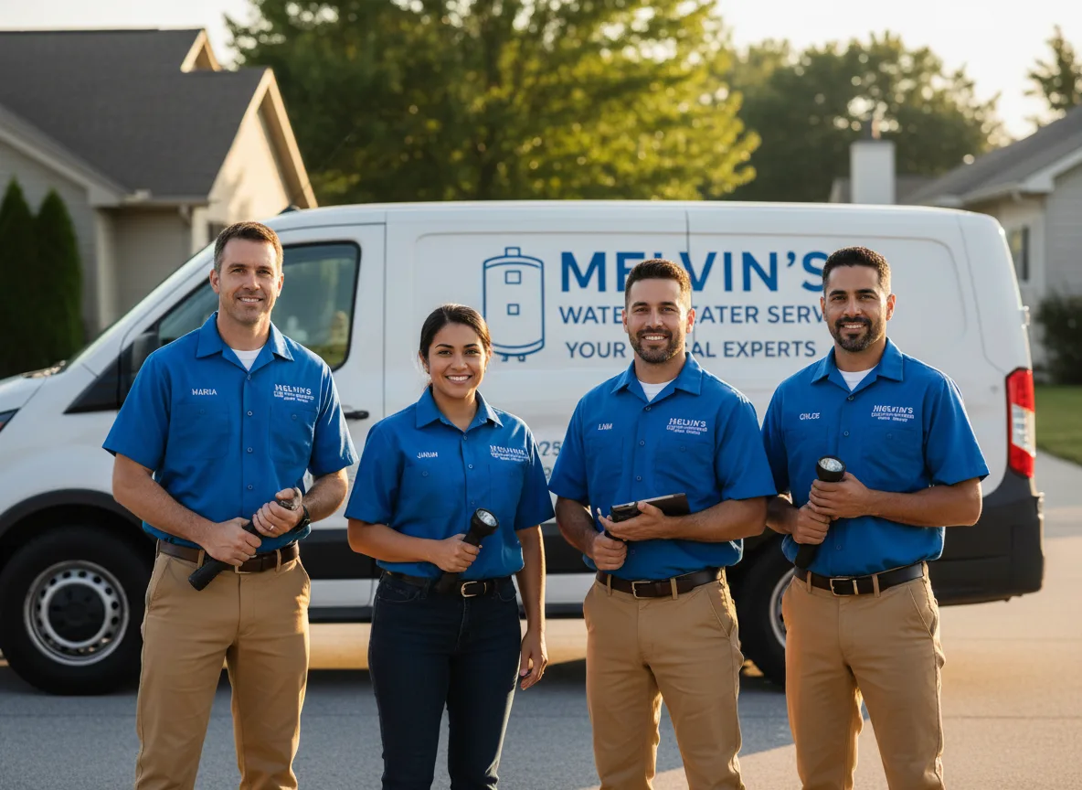 Water Heater Repair company in Kingston, UT